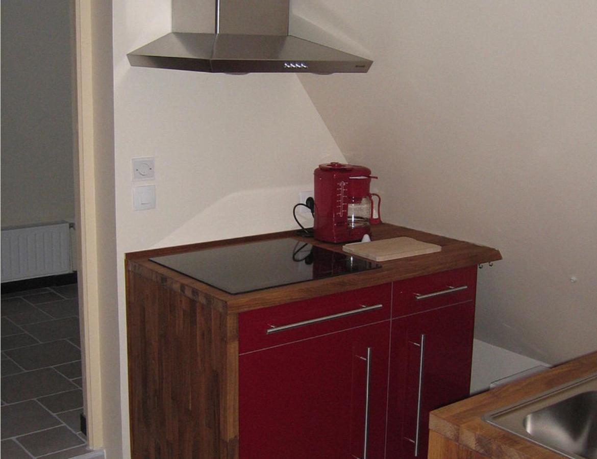 Manerbe Le Champ Des Possibles B&B 외부 사진