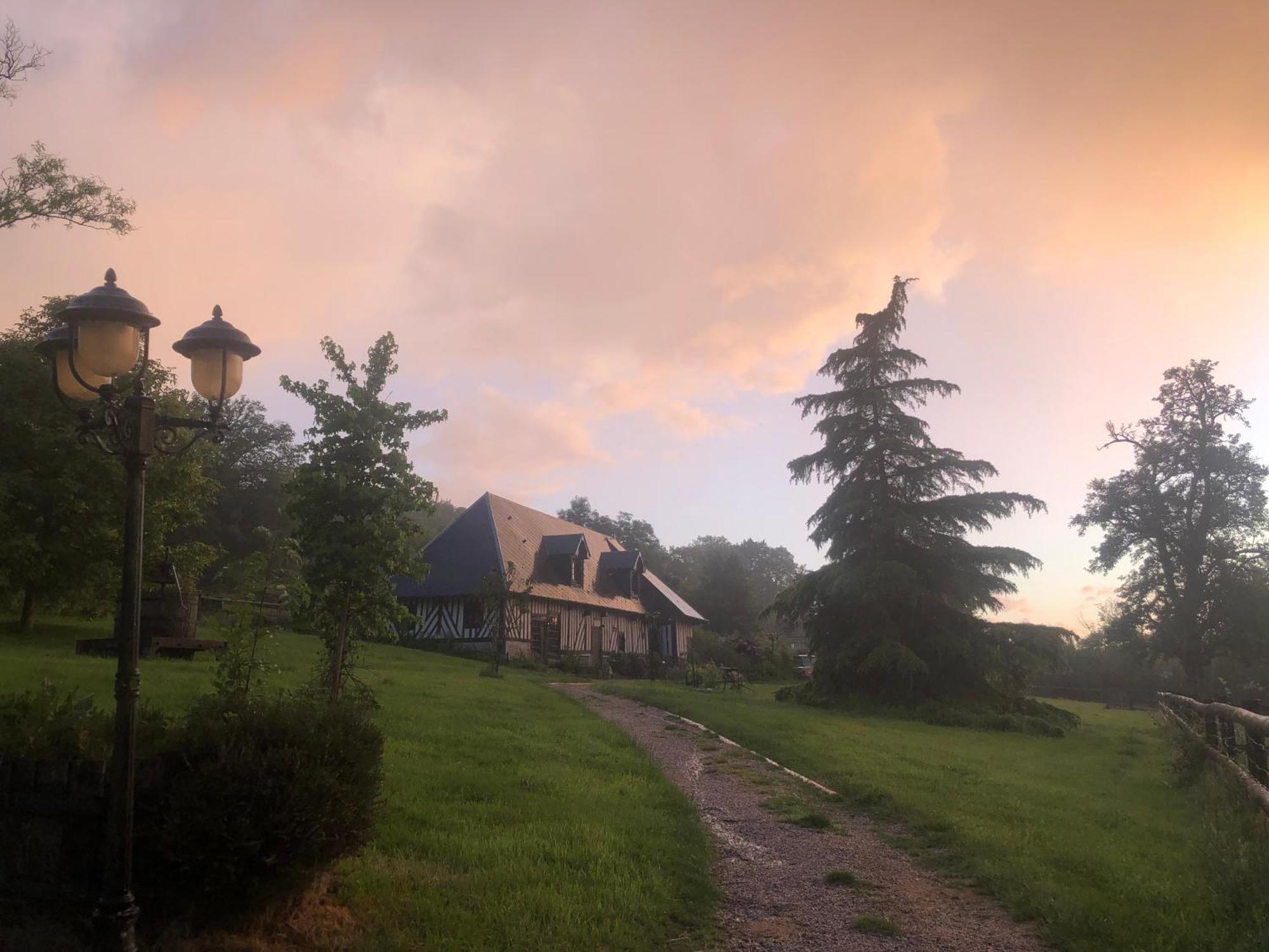 Manerbe Le Champ Des Possibles B&B 외부 사진