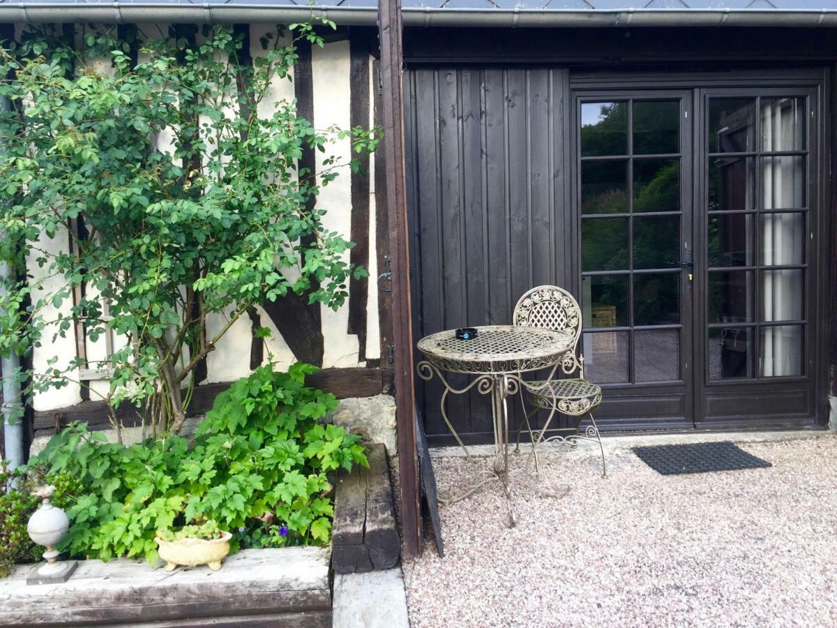 Manerbe Le Champ Des Possibles B&B 외부 사진